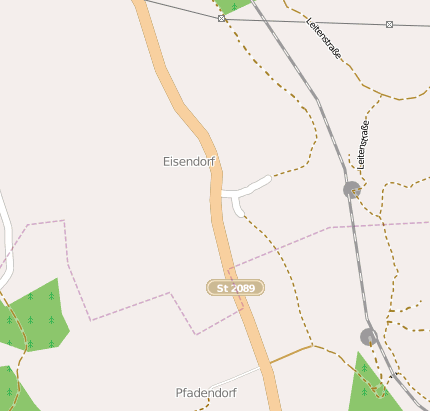 Grafing b. München Eisendorf