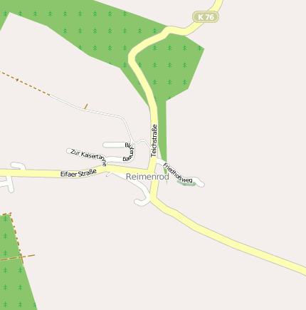 Grebenau , Hessen Reimenrod