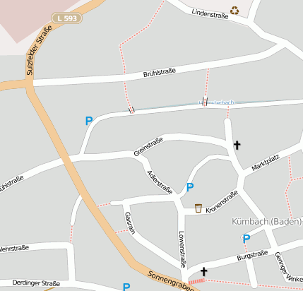 Greinstr. 75057 Kürnbach