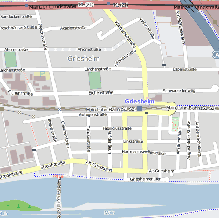 Griesheim , Hessen Griesheim
