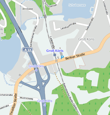 Groß Köris