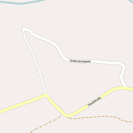 Große Kirchgasse