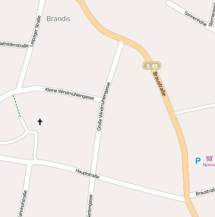 Große Windmühlengasse