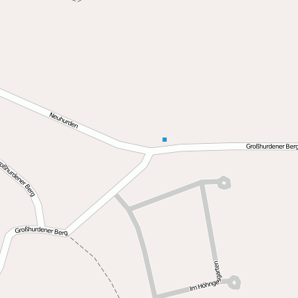 Großhurdener Berg