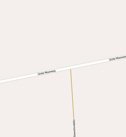 Grote Moorweg