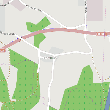 Forsthub