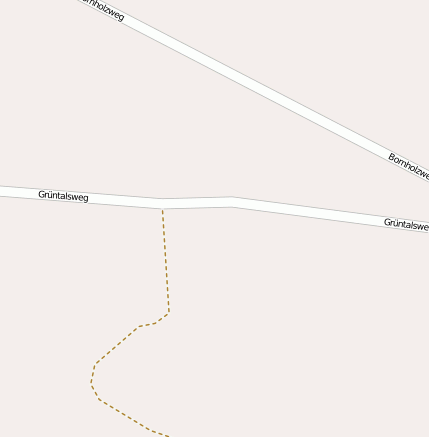 Grüntalsweg
