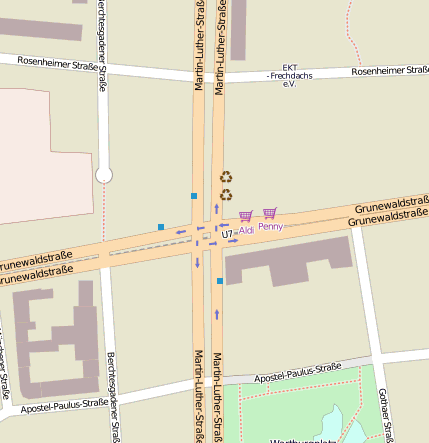 Grunewaldstr.