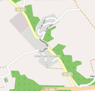Untermarchenbach