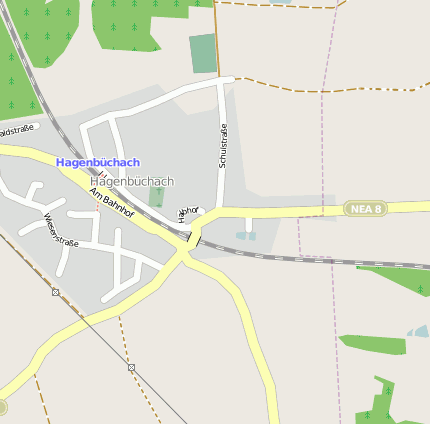 Hagenbüchach