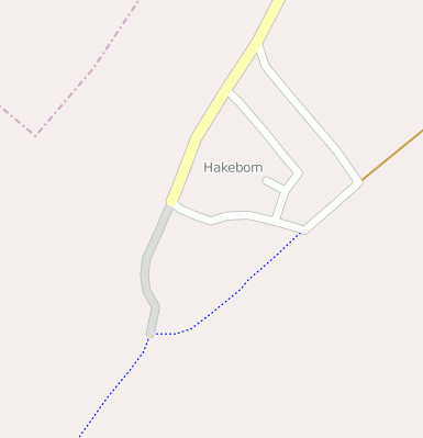 Hakeborn