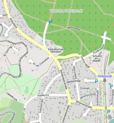 Wohldorf-Ohlstedt