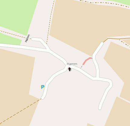 Hamm 54441 TabenRodt