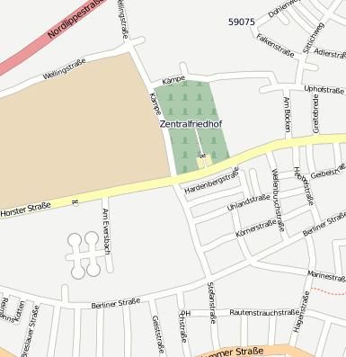 Hamm , Westfalen BockumHövel