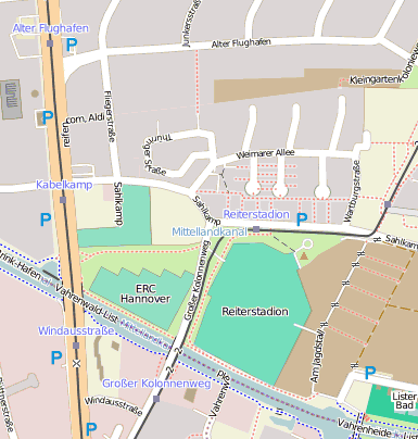 Hannover Vahrenheide