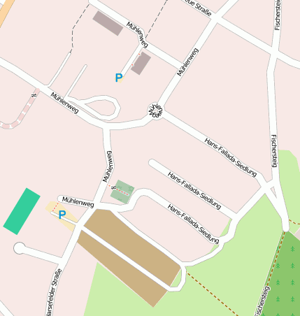 Hans-Fallada-Siedlung