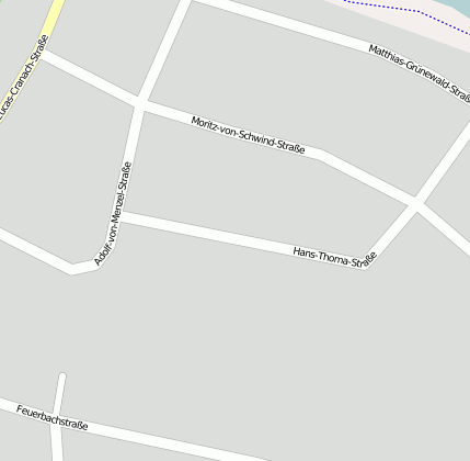 Hans-Thoma-Str.