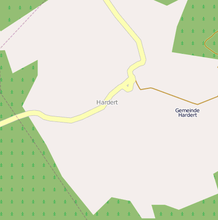 Hardert