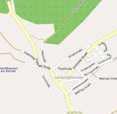 Hardthausen am Kocher Lampoldshausen