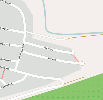 Hardtweg