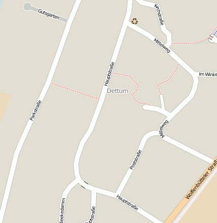 Hauptstr. 38173 Dettum Dettum