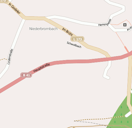 Hauptstr. 55767 Niederbrombach