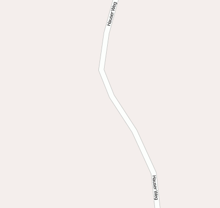 Hauser Weg