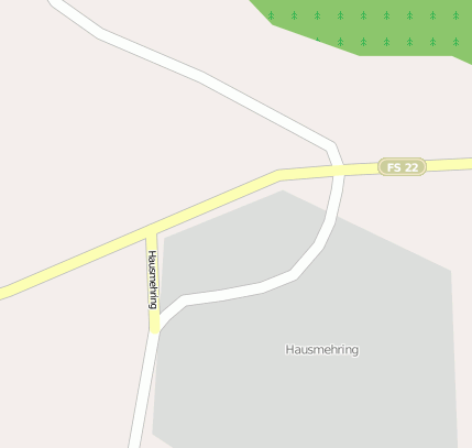 Hausmehring