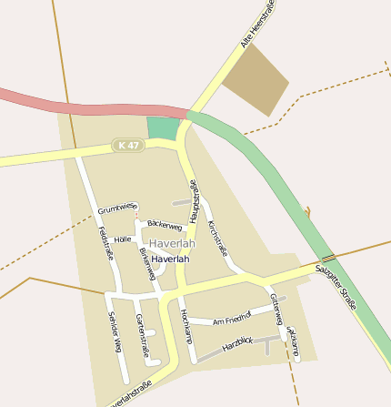 Haverlah