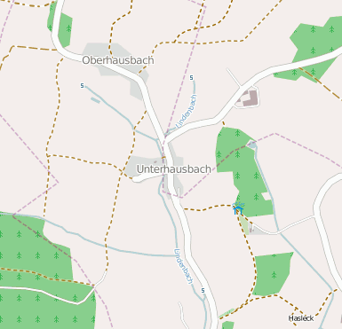 Unterhausbach