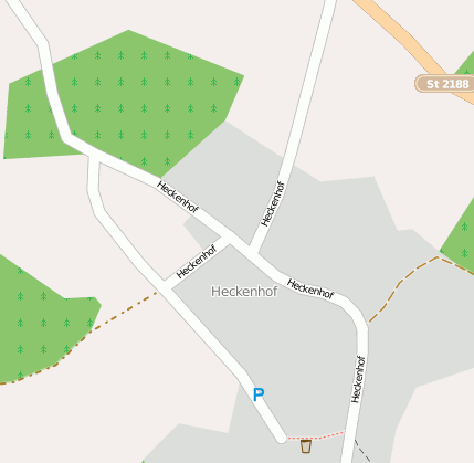 Heckenhof
