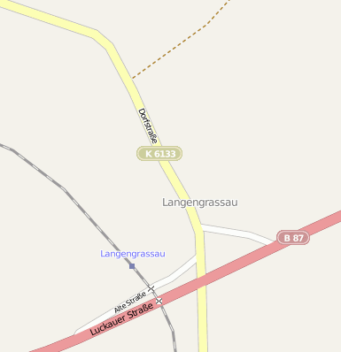 Langengrassau