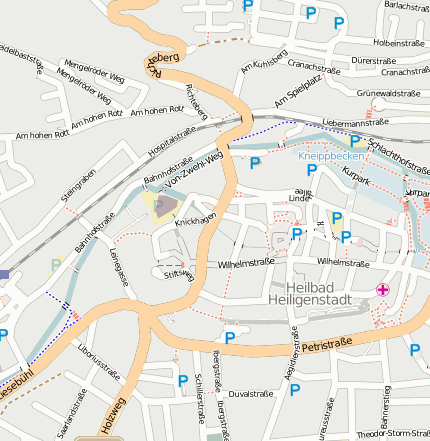 Heilbad Heiligenstadt