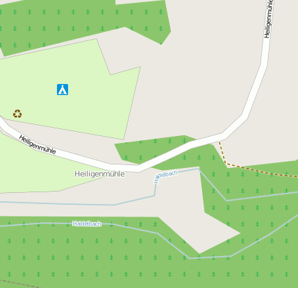 Heiligenmühle