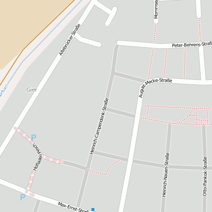 Heinrich-Campendonk-Str.