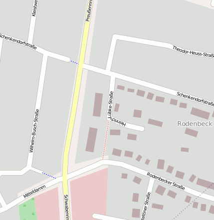 Heinrich-Lübke-Str.