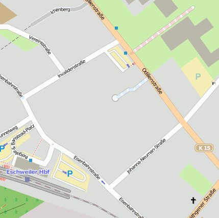 Heinrich-von-Berg-Weg