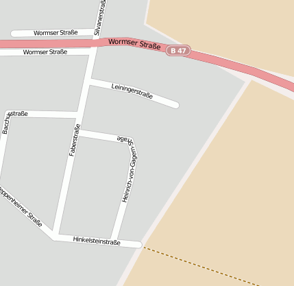 Heinrich-von-Gagern-Str.