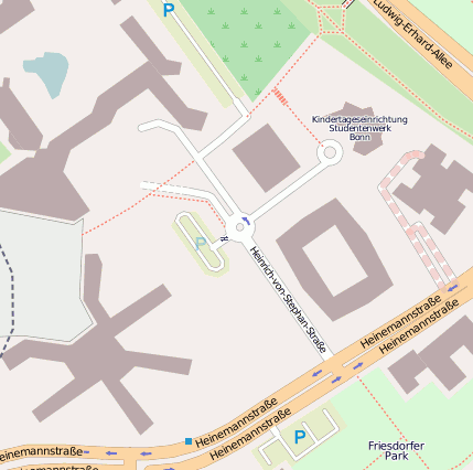 Heinrich-von-Stephan-Str.