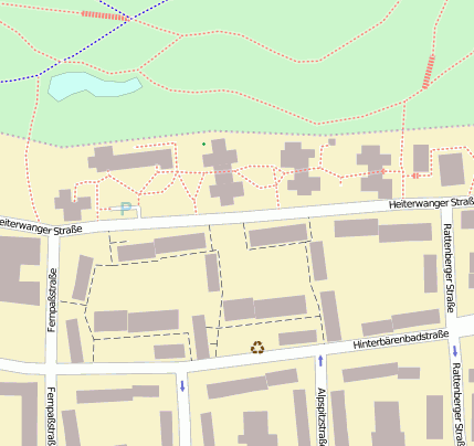 Heiterwanger Str.