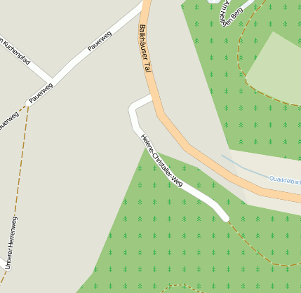 Helene-Christaller-Weg