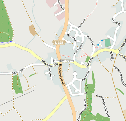 Herdwangen-Schönach