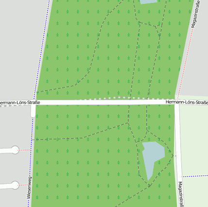 Hermann-Löns-Str.