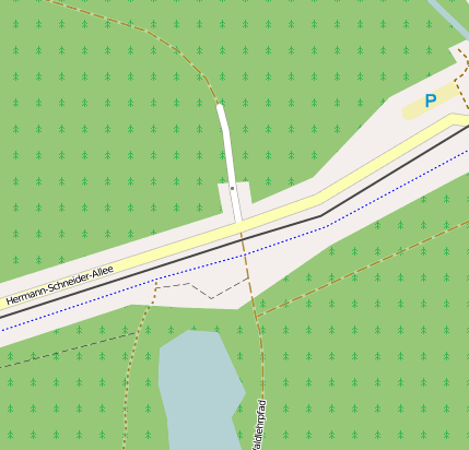 Hermann-Schneider-Allee