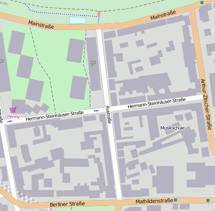 Hermann-Steinhäuser-Str.