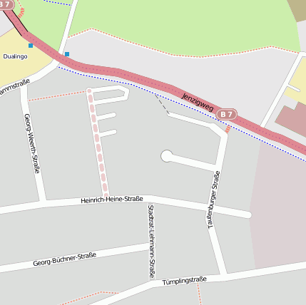 Herweghstr. 07749 Jena Wenigenjena