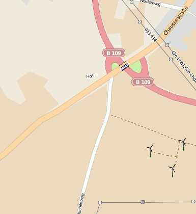 Hinrichshagen Hof II