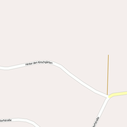 Hinter den Kirschgärten