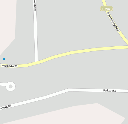 Hinter der Flurwiese