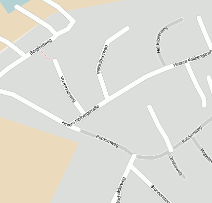 Hintere Keilbergstr.